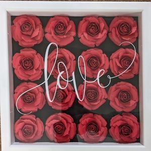 Shadow Box home decor